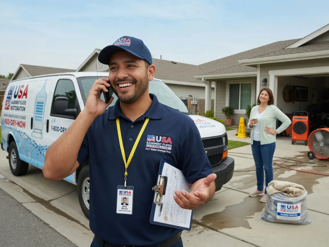 Basement Flood Cleanup Bodega Bay, CA FAQs